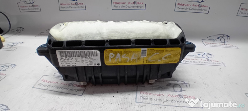 Airbag pasager Volkswagen Passat CC 2010