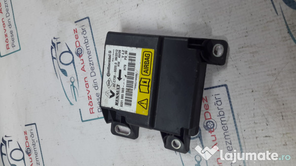 Modul airbag Dacia Duster 2012