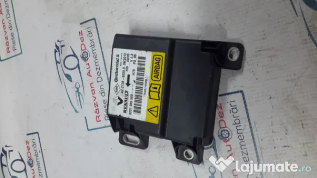 Modul airbag Dacia Duster 2012