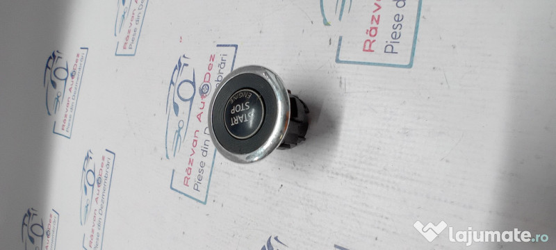 Buton start-stop Nissan Pulsar 2014