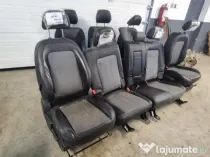 Interior Complet Piele Și Material Textil Opel Antara 2012
