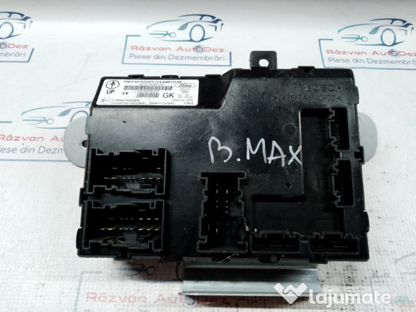 Calculator confort Ford B-MAX 2006