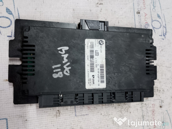 Calculator confort BMW 118 2008