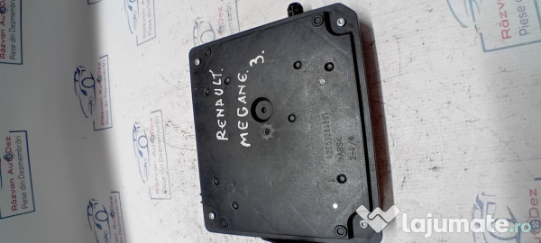 Calculator confort Renault Megane 3 2015
