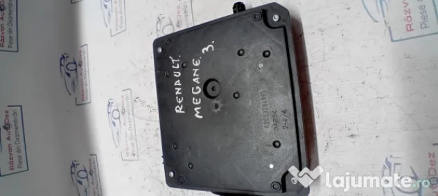 Calculator confort Renault Megane 3 2015