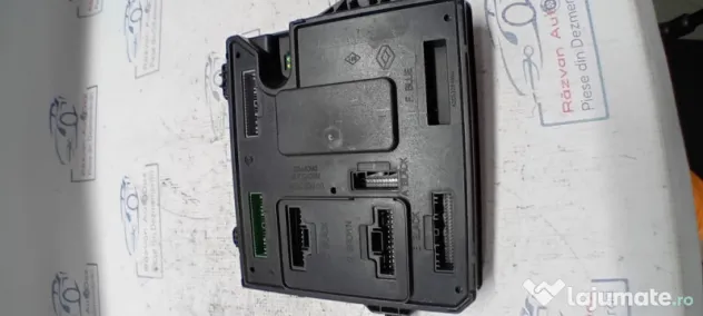 Calculator confort Renault Megane 3 2015