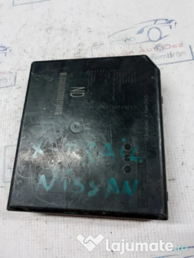 Calculator confort Nissan X-Trail 2012