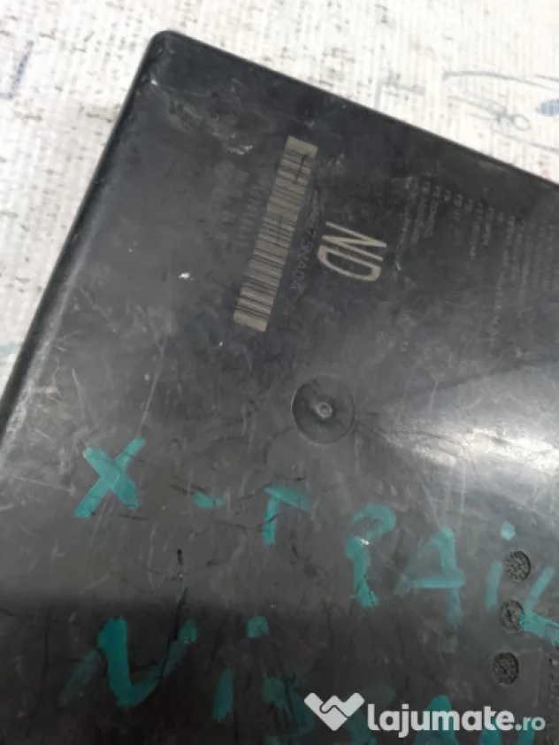 Calculator confort Nissan X-Trail 2012