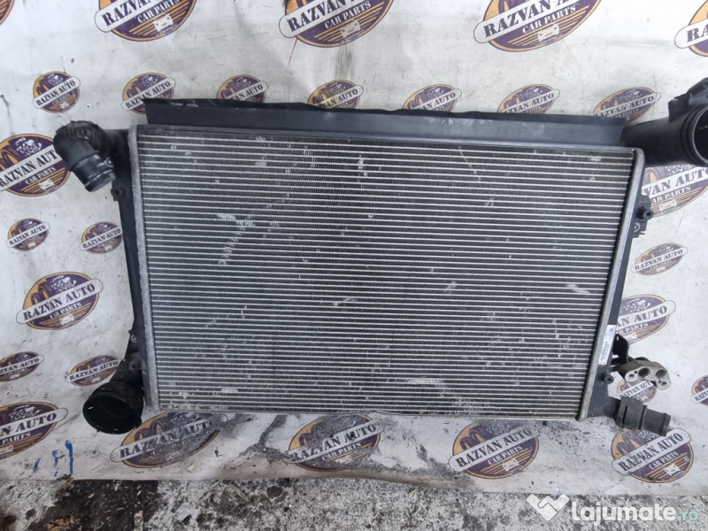 Set Radiatoare Volkswagen Eos 2.0 Motorina 2008
