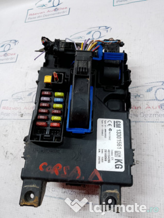 Panou sigurante Opel Corsa D 2008