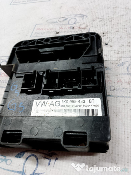 Calculator confort Volkswagen Golf 5 2008