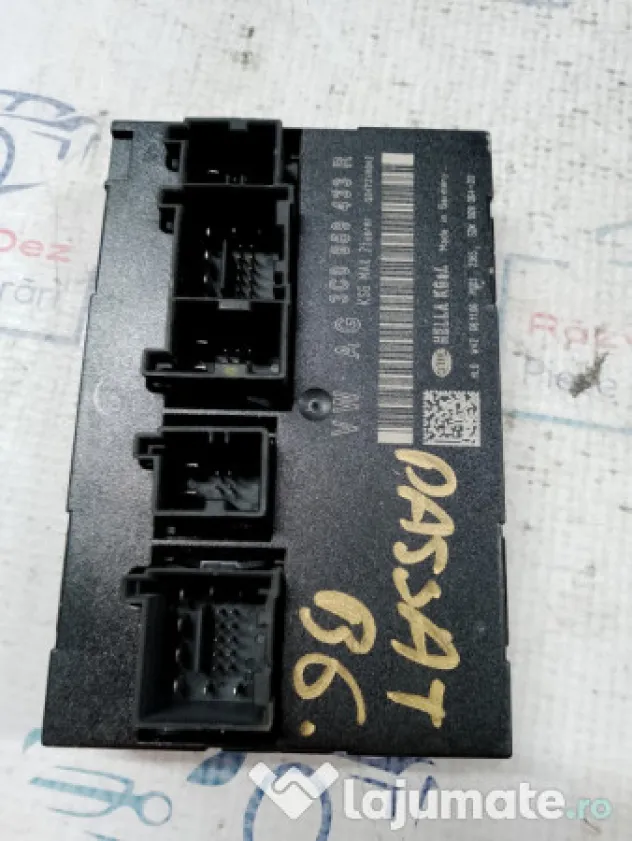 Calculator confort Volkswagen Passat B6 2006