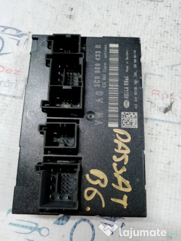 Calculator confort Volkswagen Passat B6 2006