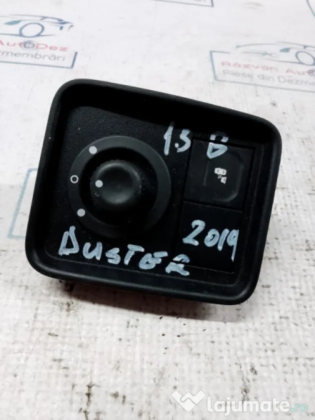 Buton reglaj oglinzi Dacia Duster 2019