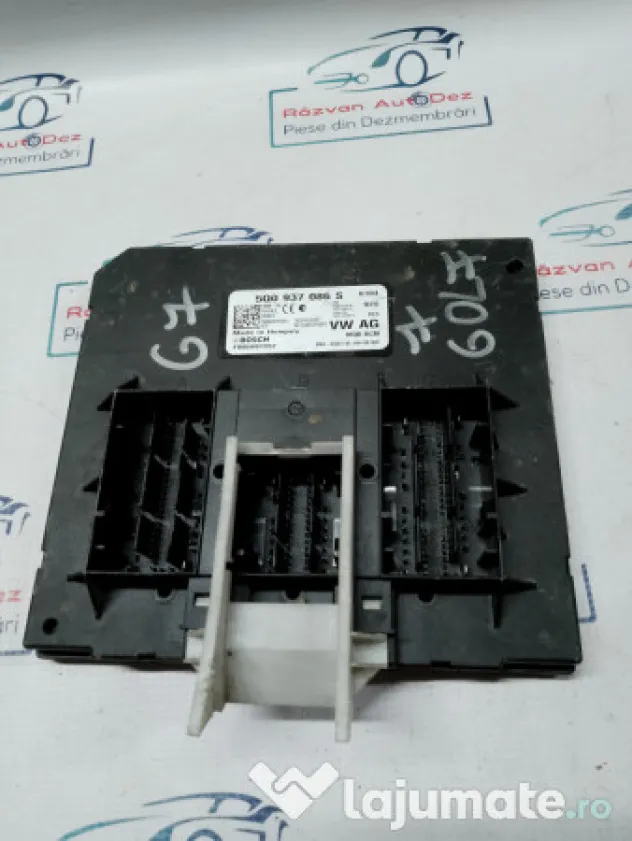 Calculator confort Volkswagen Golf 7 2014