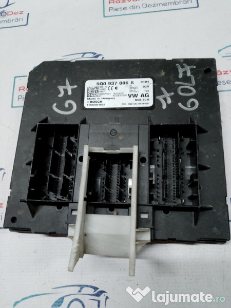 Calculator confort Volkswagen Golf 7 2014