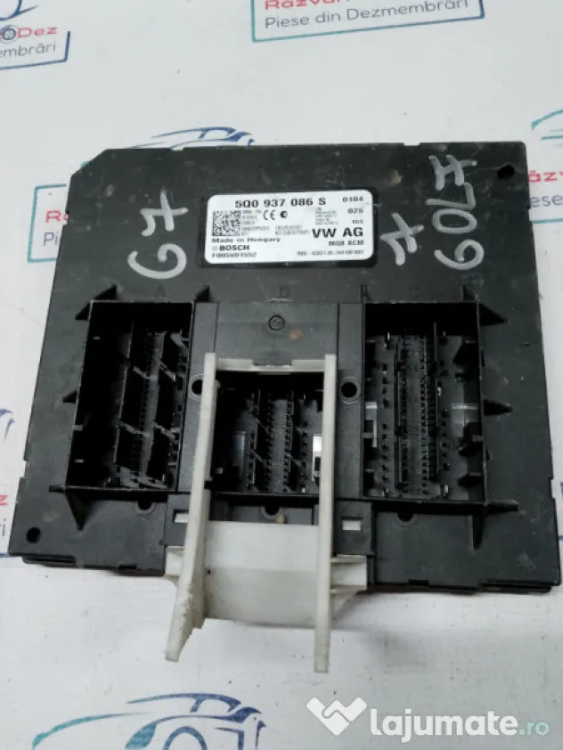 Calculator confort Volkswagen Golf 7 2014