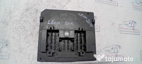 Calculator confort Seat Leon 2014