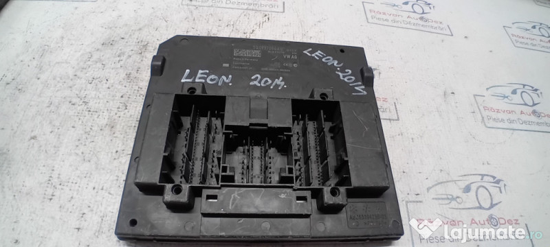 Calculator confort Seat Leon 2014