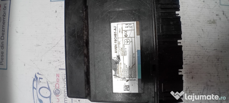 Calculator confort Ford Focus 3