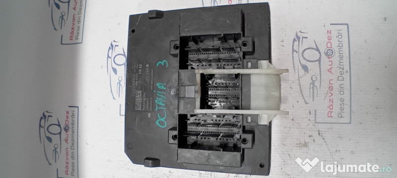 Calculator confort Skoda Octavia 3 2015