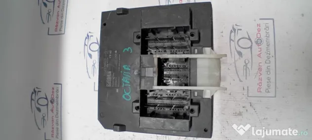 Calculator confort Skoda Octavia 3 2015