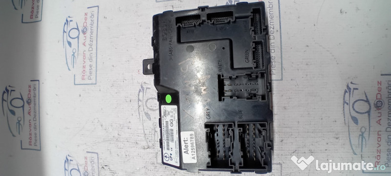 Calculator confort Ford B-MAX 2010
