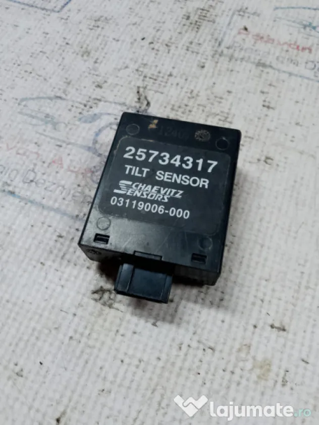 Modul Senzor Înclinație Chevrolet Captiva 2012