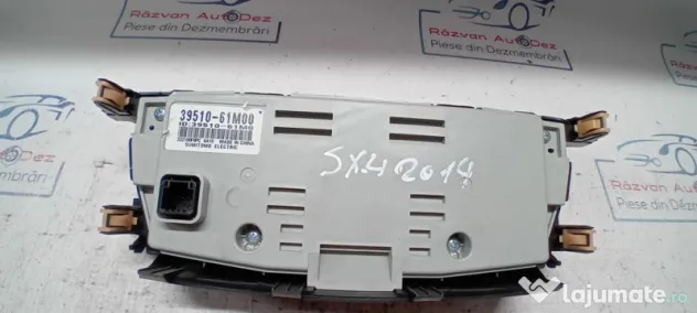 Panou comanda clima Suzuki SX4 2014