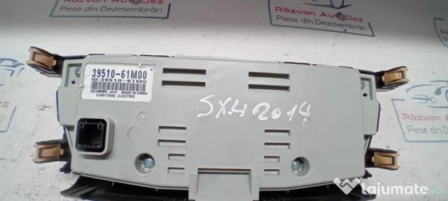 Panou comanda clima Suzuki SX4 2014