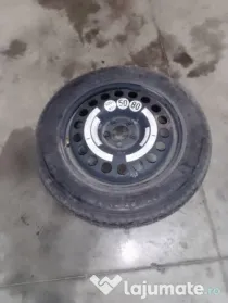 Roata rezerva slim Mercedes ML 220 2.2 Motorina 2013