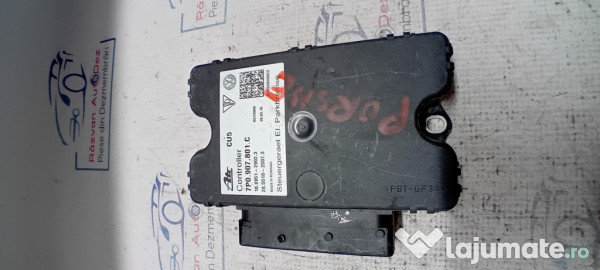 Modul frana de mana Porsche Cayenne 2010