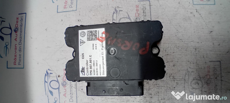 Modul frana de mana Porsche Cayenne 2010