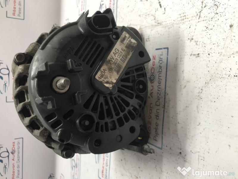 Alternator Volkswagen Passat CC 2.0 2011