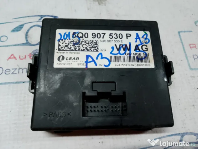Modul Gateway Audi A3 2015