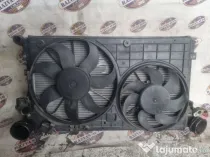 Set Radiatoare + Ventilator Skoda Octavia 2 1.8 Benzina 2010
