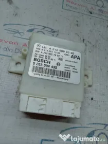 Modul Senzori Parcare Mercedes E-Class W212 2012