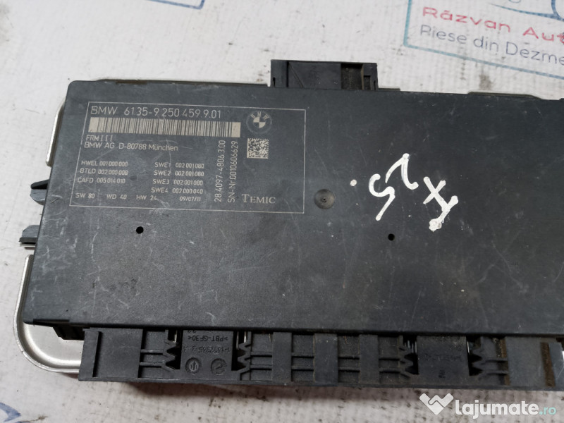 Modul lumini BMW X3 F25 2013
