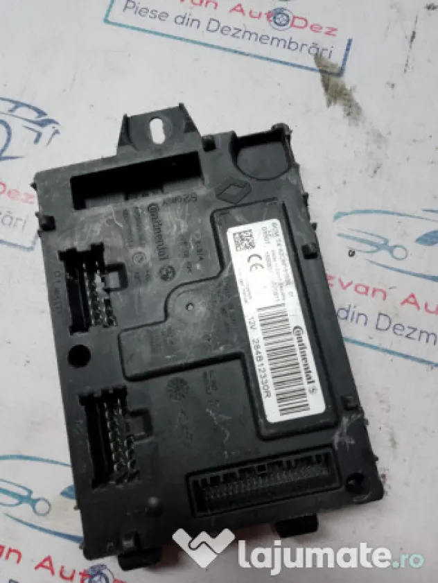 Calculator confort Dacia Duster 2013
