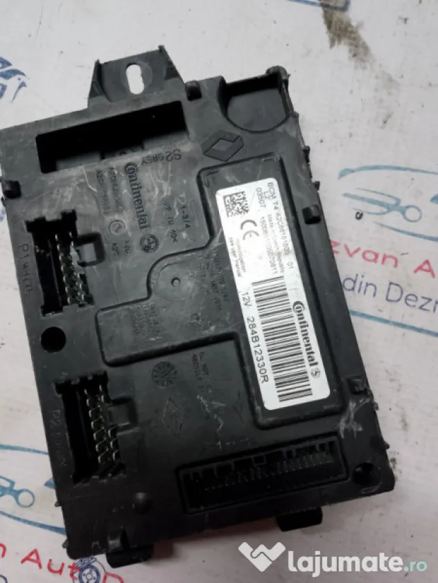 Calculator confort Dacia Duster 2013