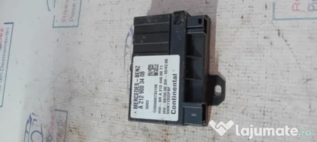 Modul combustibil Mercedes CLS 2010