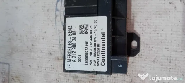 Modul combustibil Mercedes CLS 2010