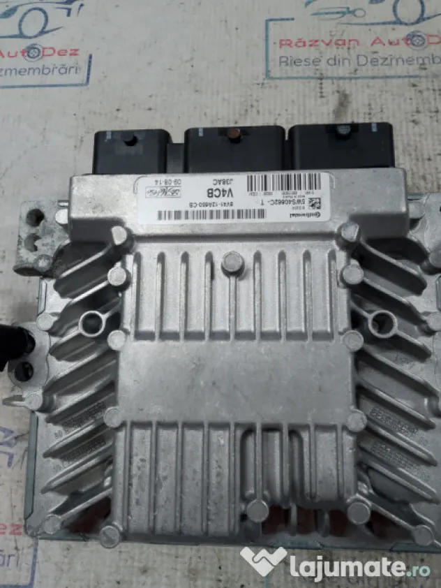 Calculator motor Ford Kuga 2.0 2008