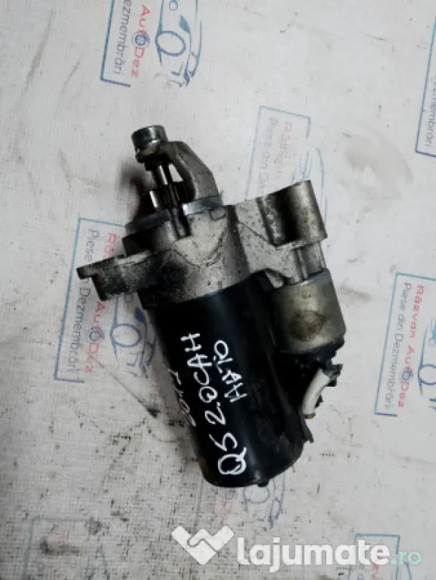 Electromotor Audi Q5 2.0 2012