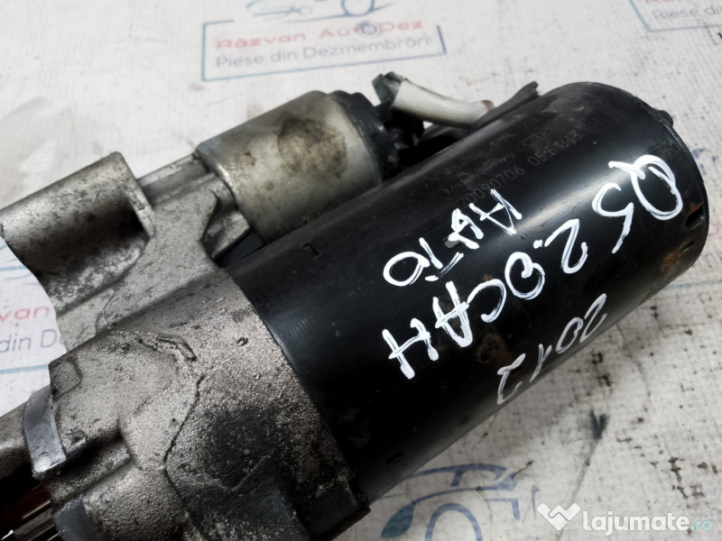 Electromotor Audi Q5 2.0 2012