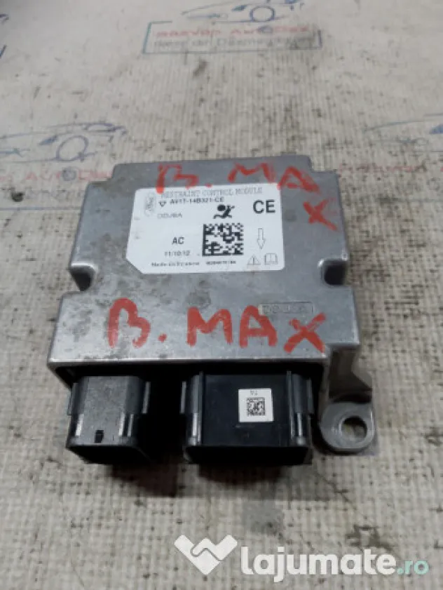 Modul airbag Ford B-MAX 2012