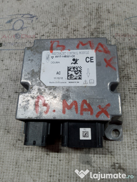 Modul airbag Ford B-MAX 2012