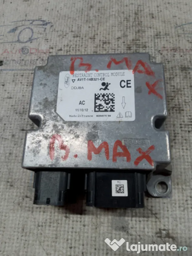 Modul airbag Ford B-MAX 2012
