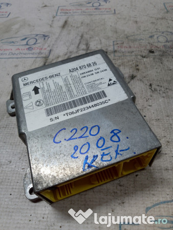 Modul airbag Mercedes C 220 2008
