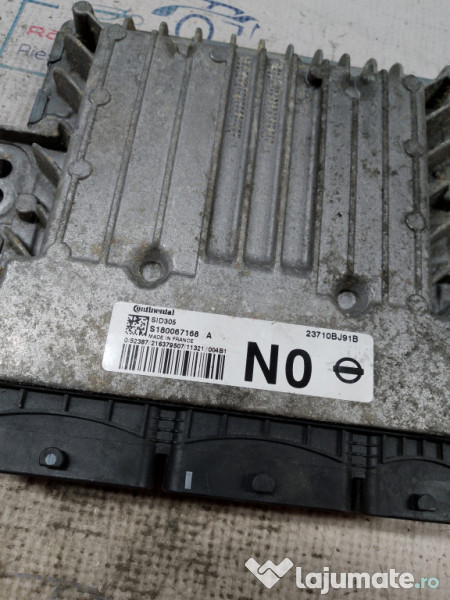 Calculator motor Nissan Juke 1.5 2012